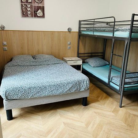 Apartmán Cozy Bussy-Saint-Georges Exteriér fotografie