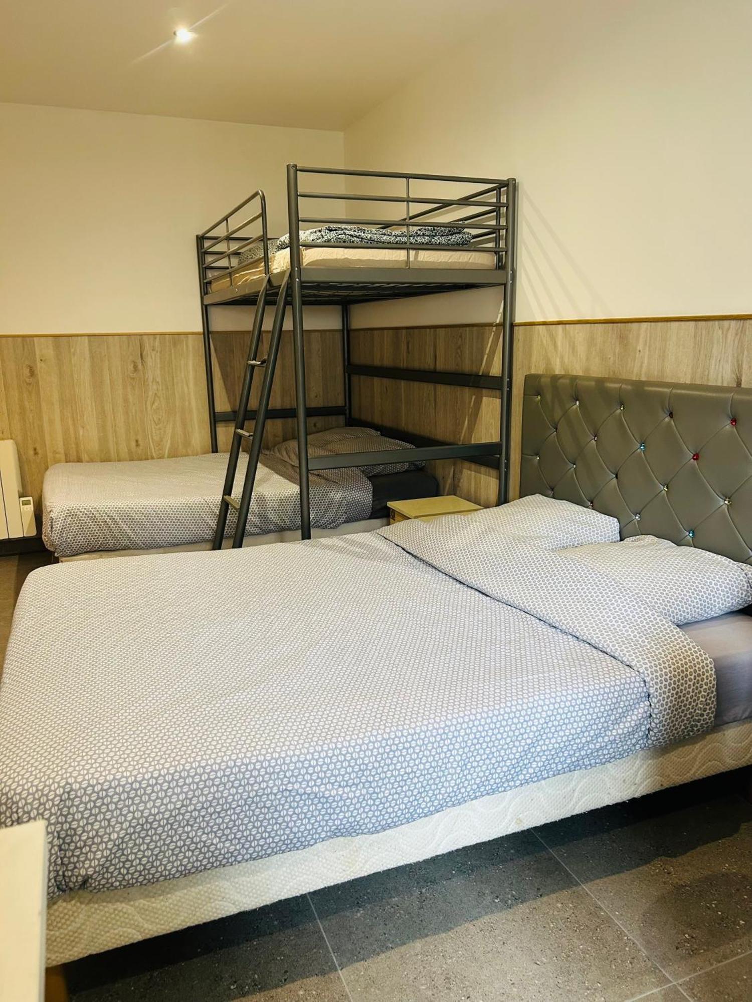 Apartmán Cozy Bussy-Saint-Georges Pokoj fotografie