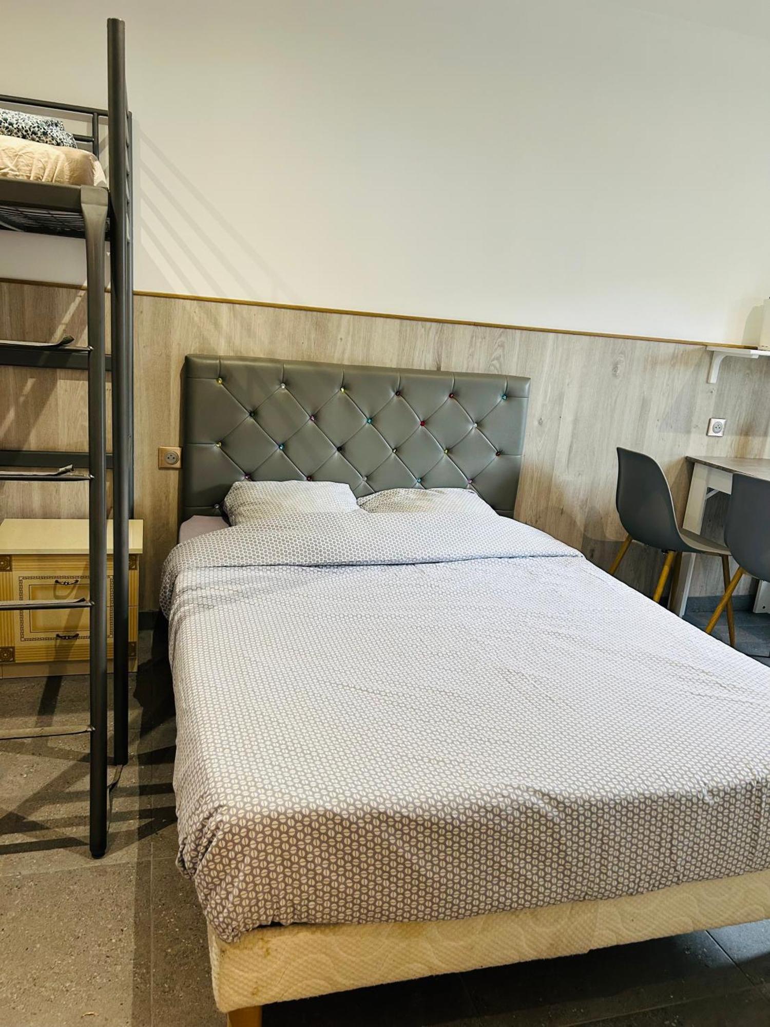 Apartmán Cozy Bussy-Saint-Georges Pokoj fotografie