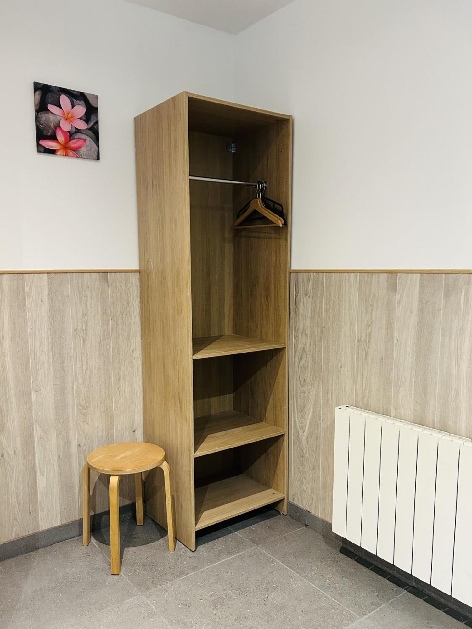 Apartmán Cozy Bussy-Saint-Georges Pokoj fotografie
