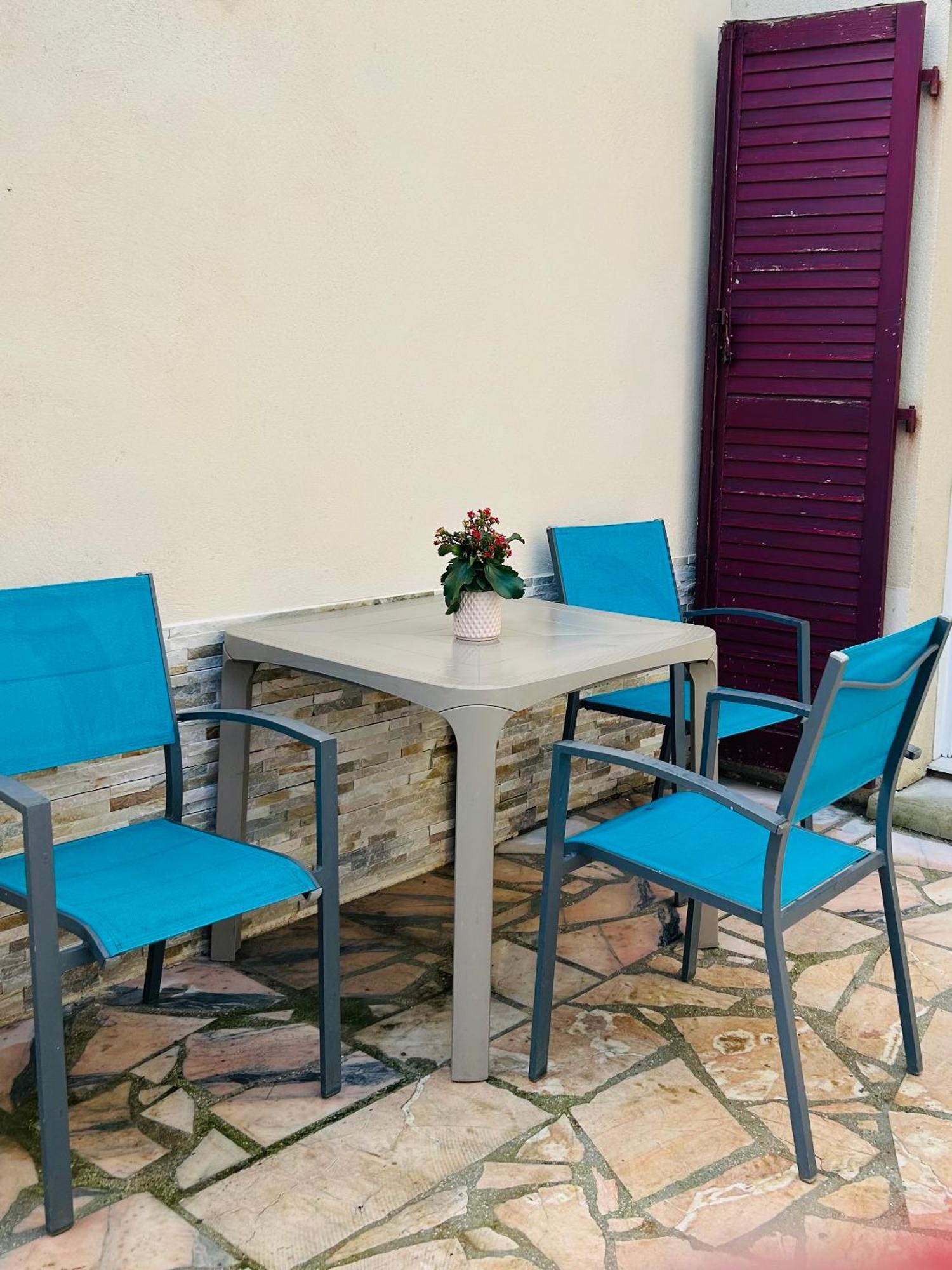 Apartmán Cozy Bussy-Saint-Georges Pokoj fotografie