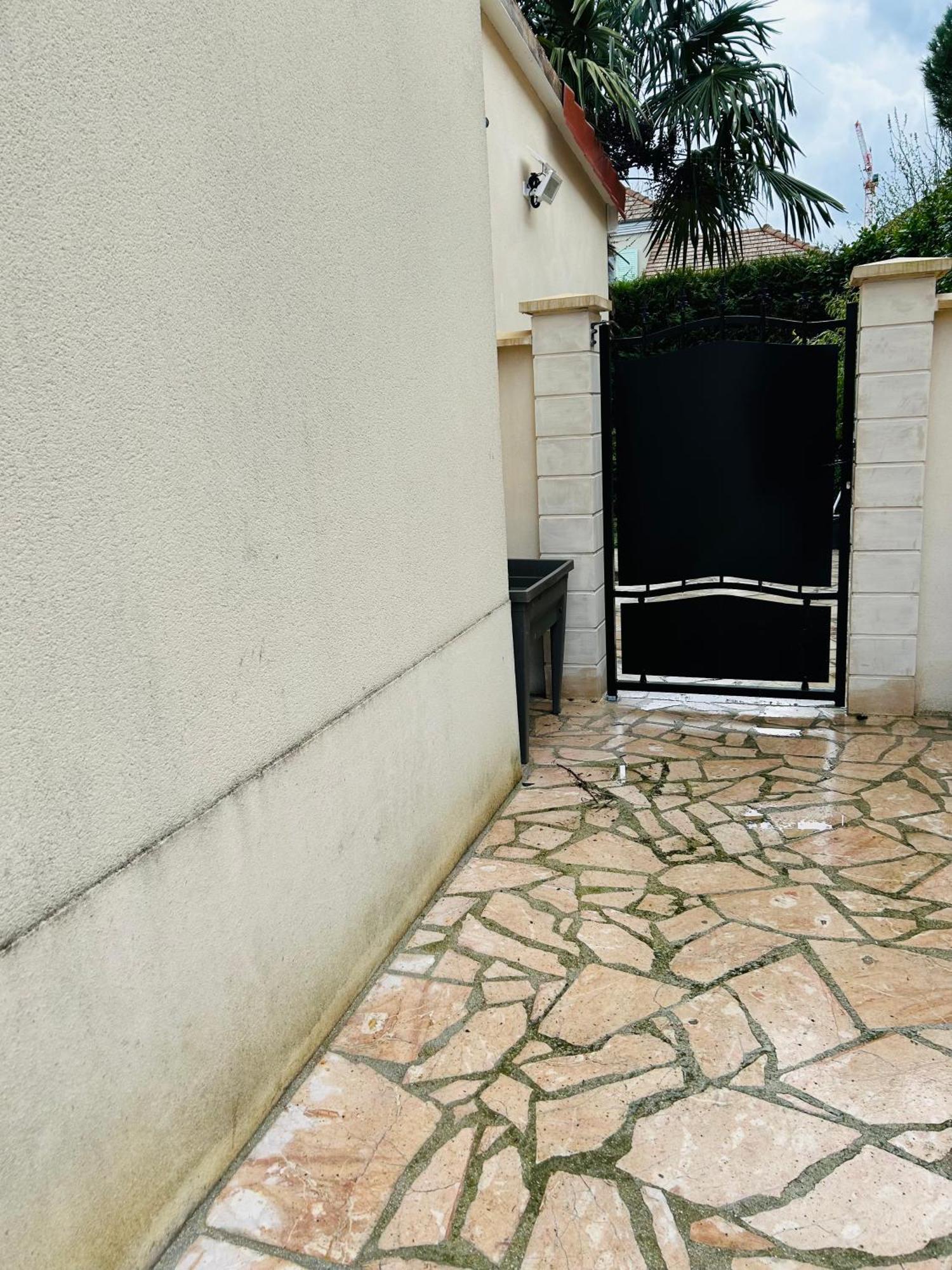 Apartmán Cozy Bussy-Saint-Georges Exteriér fotografie