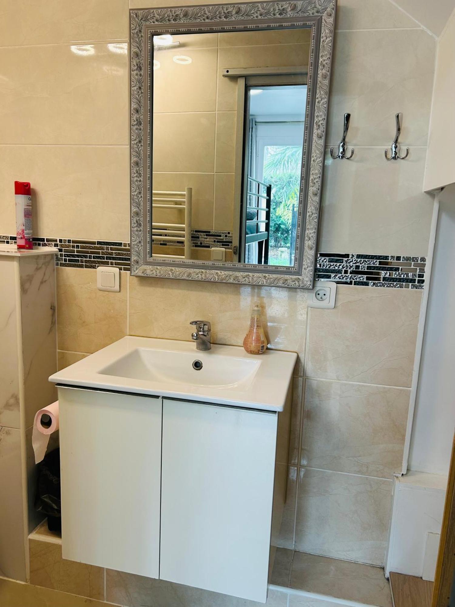 Apartmán Cozy Bussy-Saint-Georges Exteriér fotografie