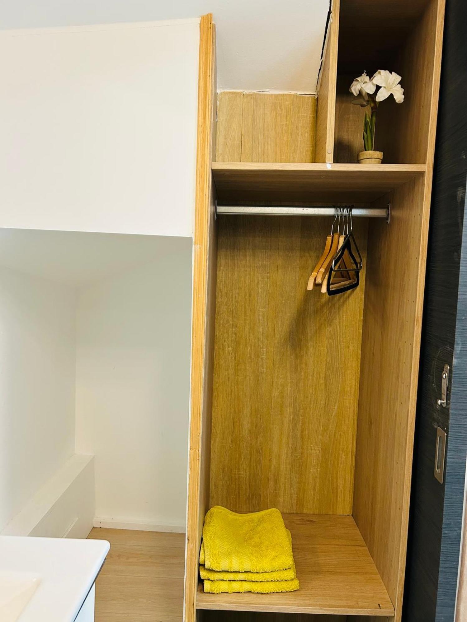 Apartmán Cozy Bussy-Saint-Georges Exteriér fotografie