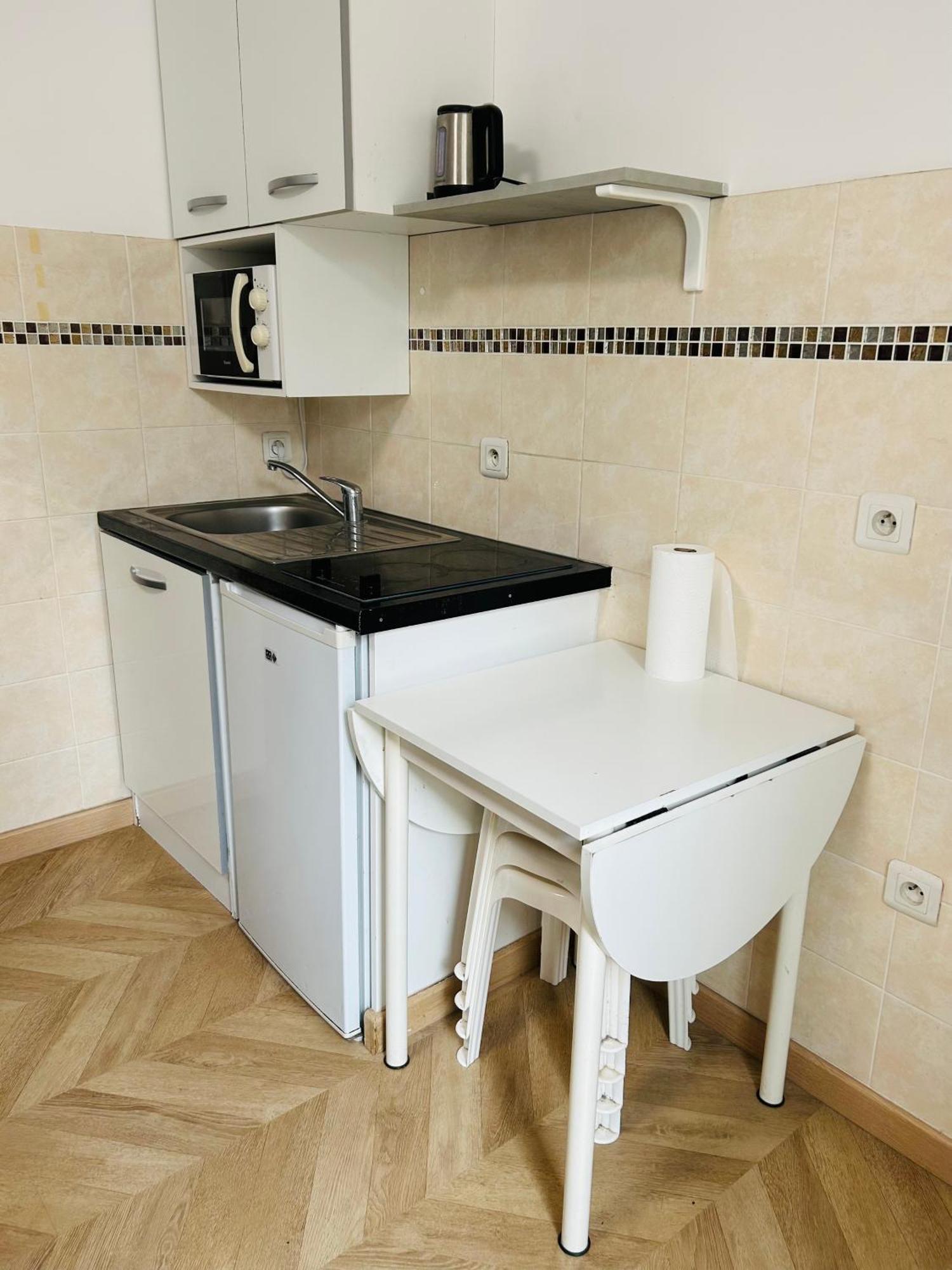 Apartmán Cozy Bussy-Saint-Georges Pokoj fotografie